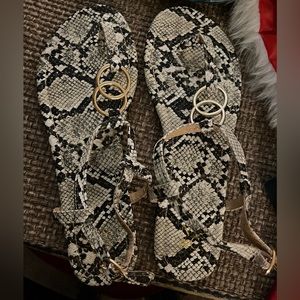NY&C Sandals
